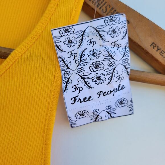 Free People Tank Top XS - Picture 8 of 8